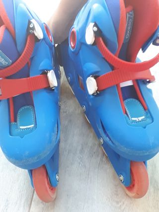 Patines infantiles 