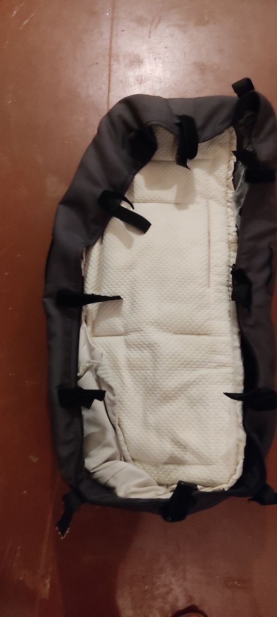 Funda de capazo Bugaboo Cameleon