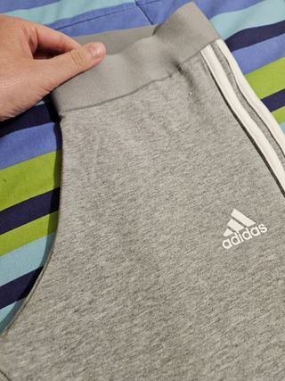 Mallas adidas essentials 3 bandas S