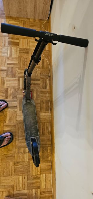 Patinete Oxelo.