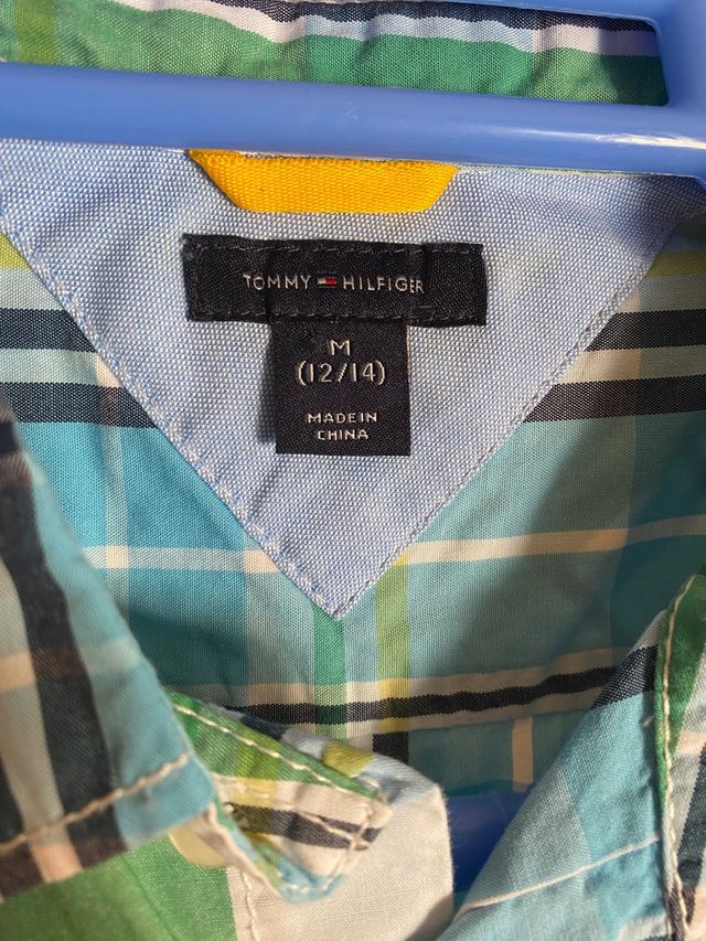 ULTIMA OFERTA TODAS LAS Camisas TOMMY HILFIGER