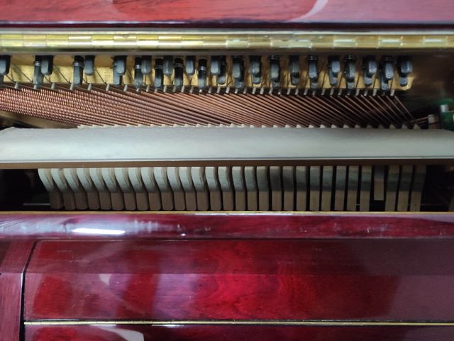 Piano Pared Horugel.