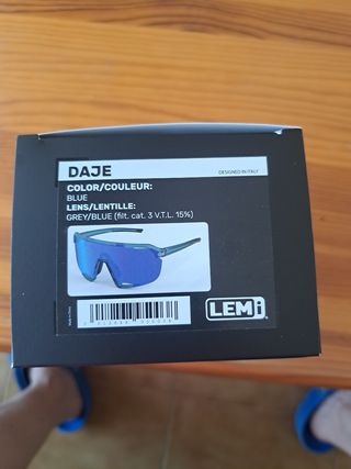 Gafas ciclismo LEM