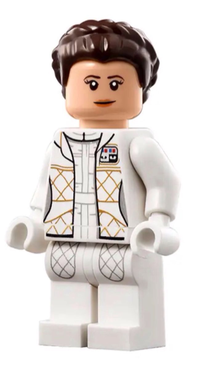 MINIFIGURA STAR WARS PRINCESA LEIA SW0878 