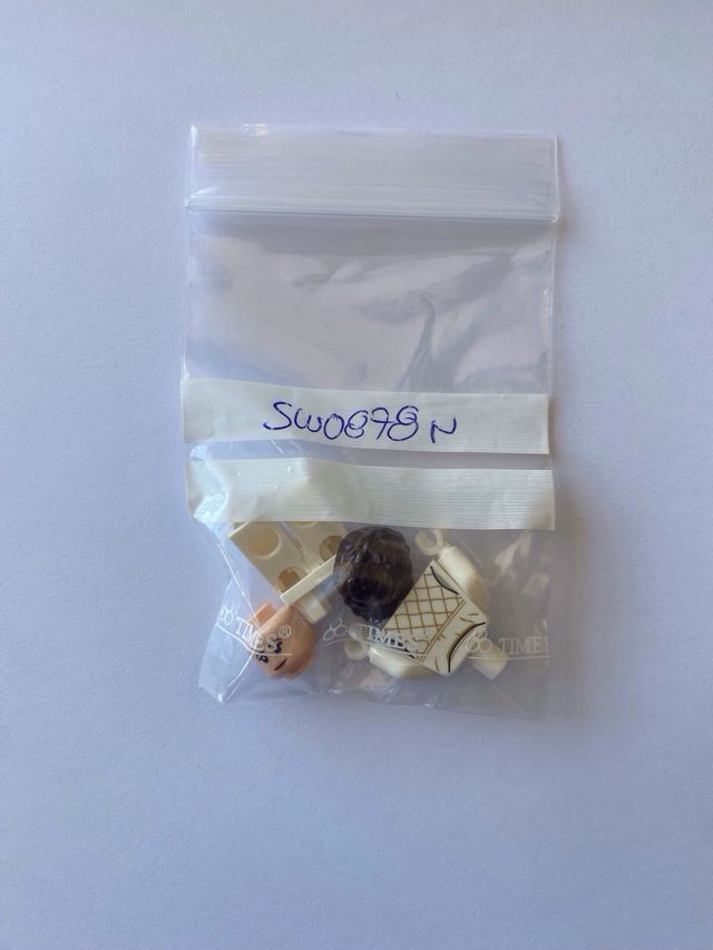 MINIFIGURA STAR WARS PRINCESA LEIA SW0878 