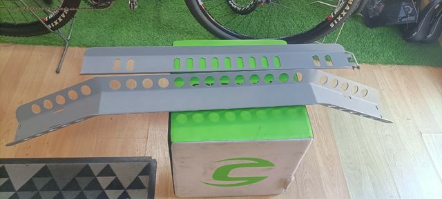 Plataforma Portabicis ebike