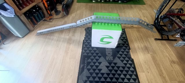 Plataforma Portabicis ebike