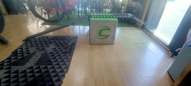 Plataforma Portabicis ebike