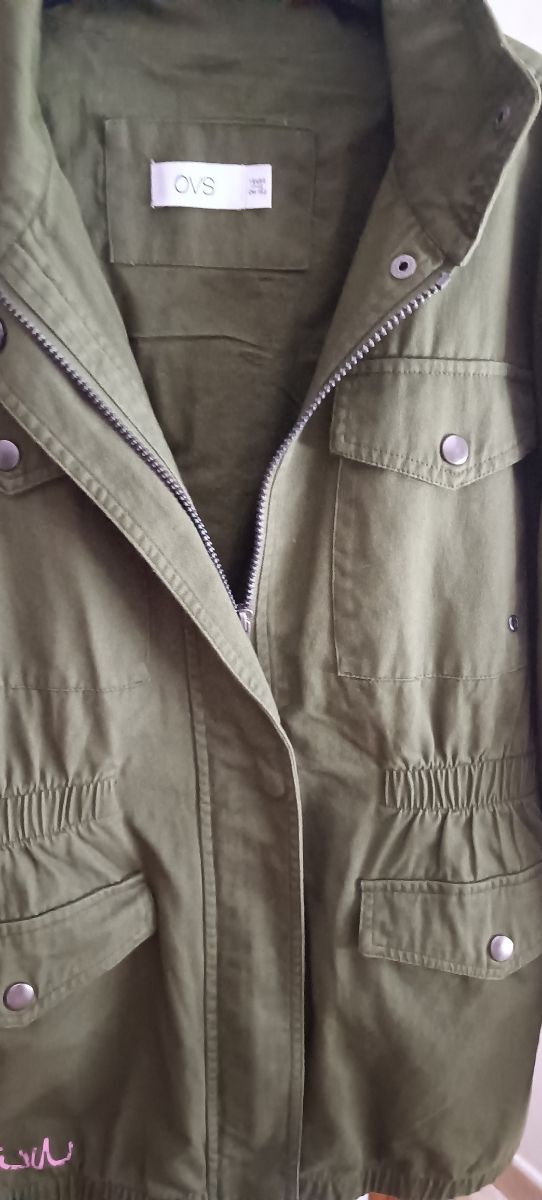 Giacca bambina 12 anni 