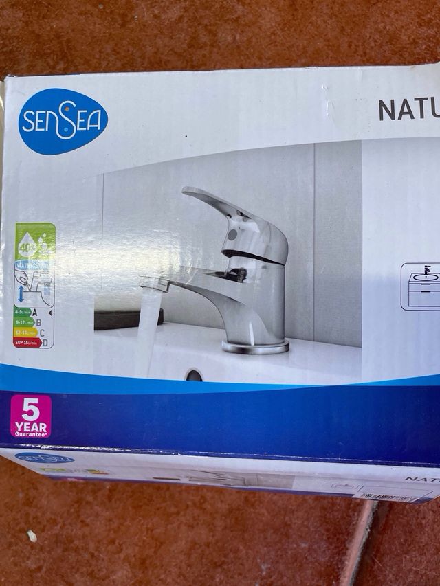 Tapones de lavabo nuevos