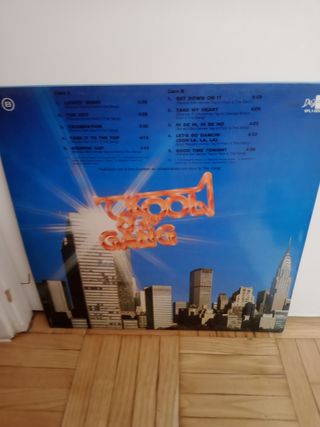 Kool the gang at their best LP