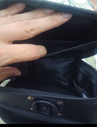 BOLSA BICICLETA GRANDE ALMACENAMIENTO TIJA SILLIN