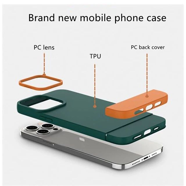 Funda iPhone 11 12 13 14 15