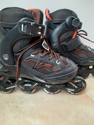 Patines para niños 
