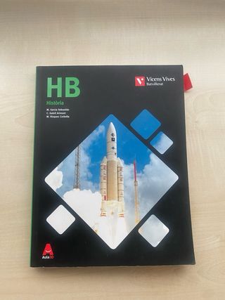 Libro historia de españa (en catalán)