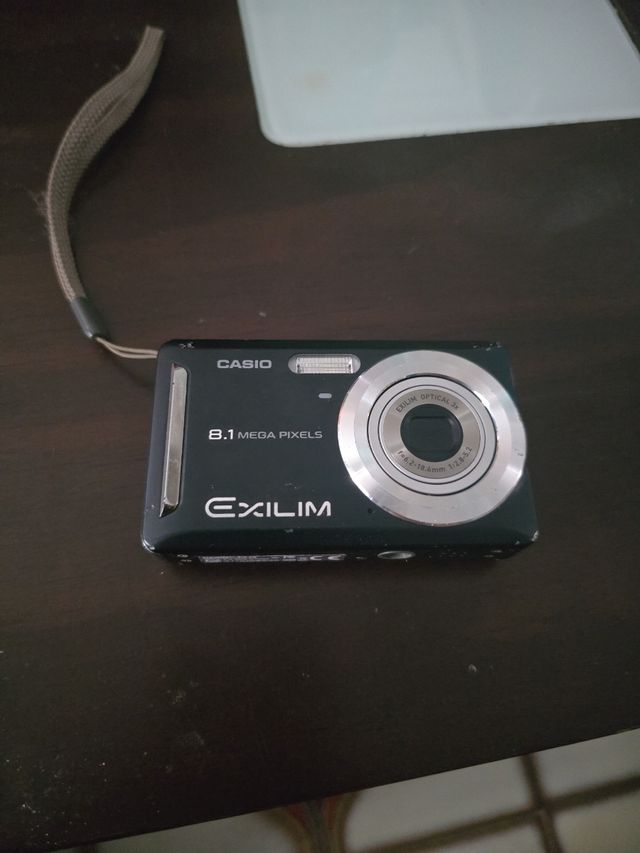 Fotocamera Casio exilim ex-z9