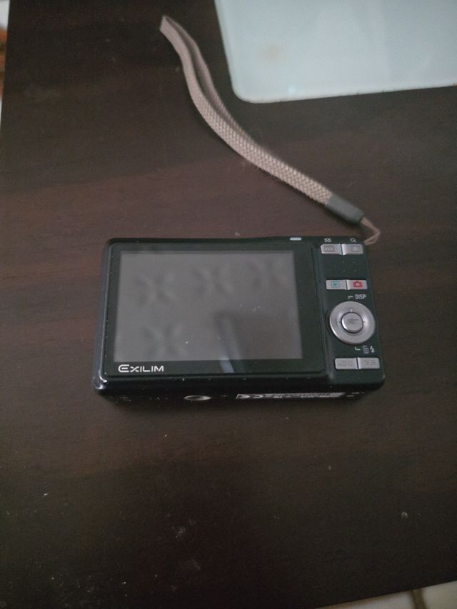 Fotocamera Casio exilim ex-z9