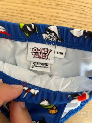 Costumi per gemelli looney tunes