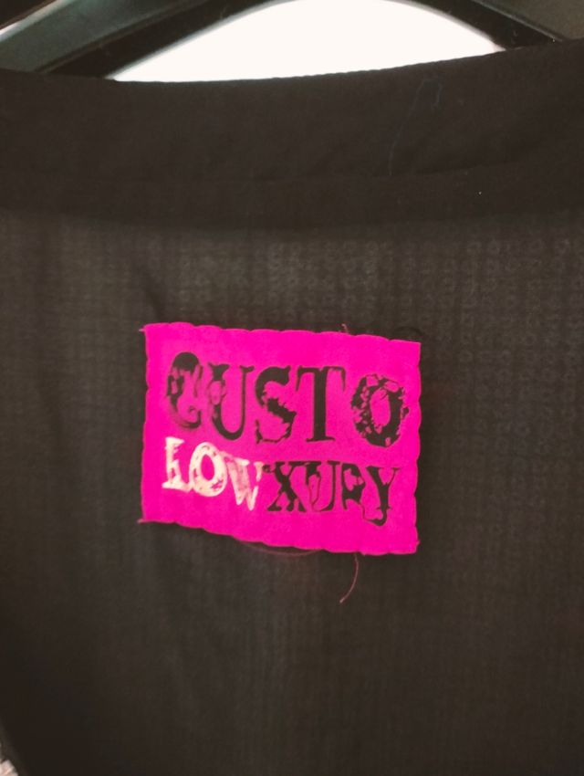 Vestitino in paillettes e applicazioni i