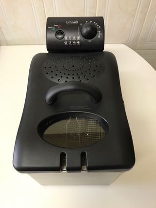 Fritadeira Elécrtica Bifinett 3 Lit 2100 W