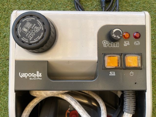 Centro de Planchado Vaporella Super Pro