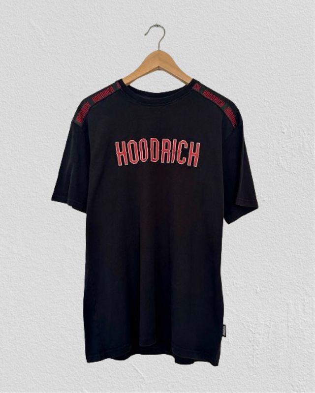 Maglietta Hoodrich