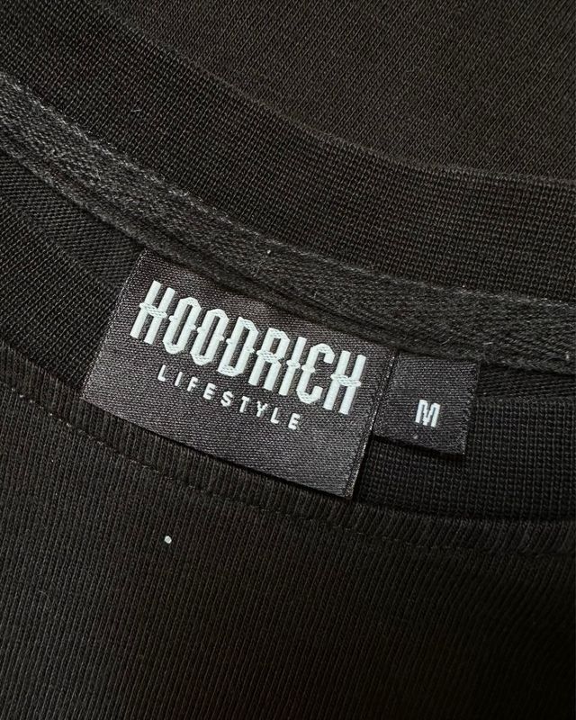 Maglietta Hoodrich