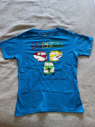 Camiseta pulpea