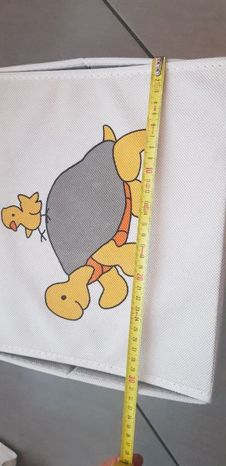 Contenitore ikea camerette bambini