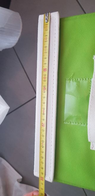 Contenitore ikea camerette bambini