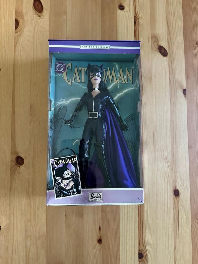 Barbie Catwoman