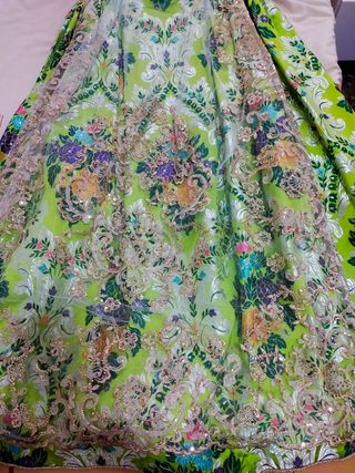 Traje fallera adulta