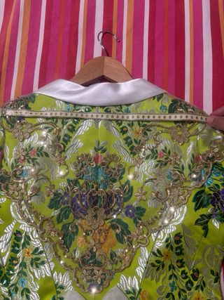 Traje fallera adulta