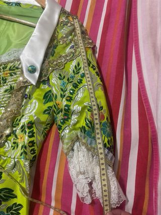 Traje fallera adulta