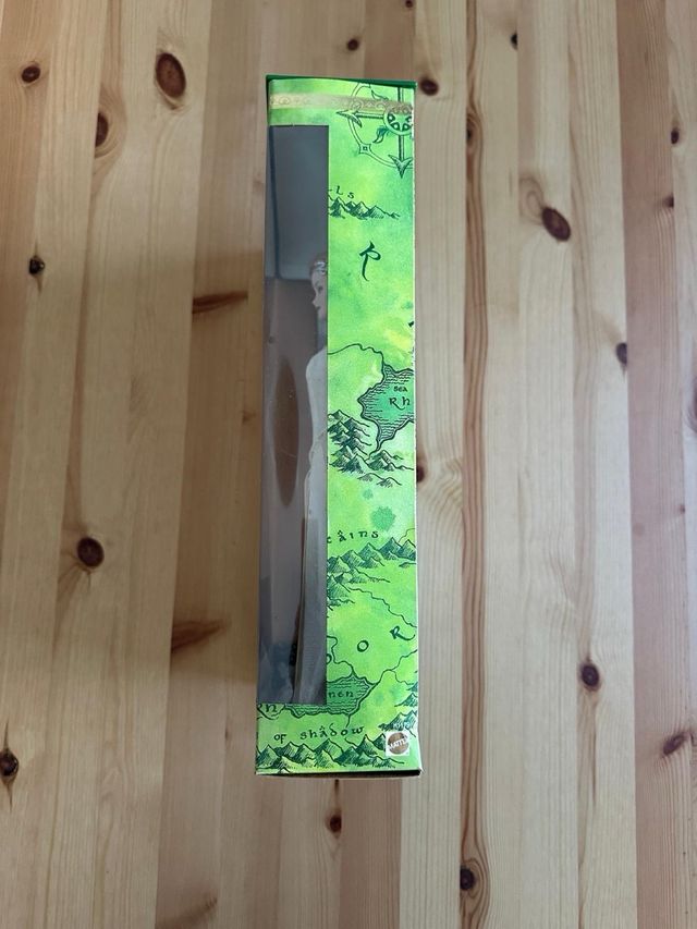 Barbie Lord of the rings Galadriel