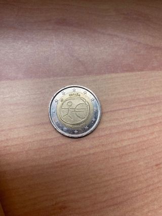 Moneda ESPAÑOLA (UE)