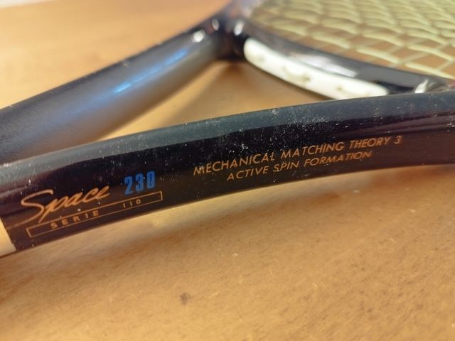 Racchetta da tennis Dunlop Space 230