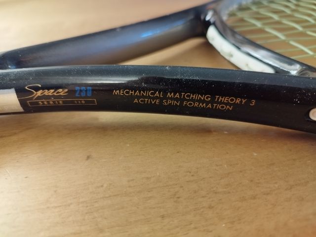 Racchetta da tennis Dunlop Space 230