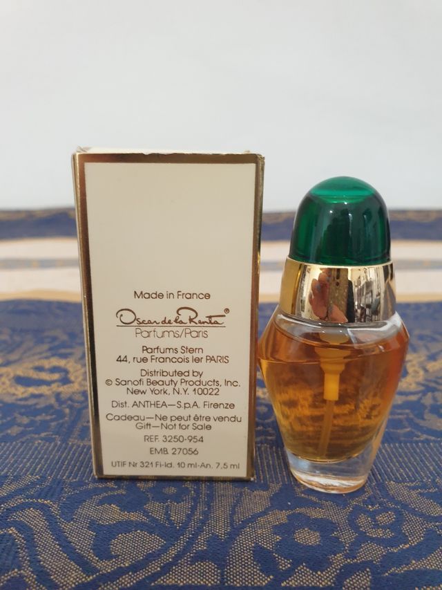 Profumo Oscar De la renta