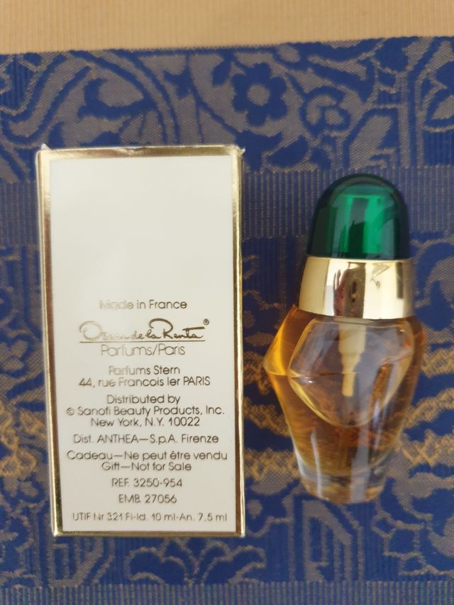 Profumo Oscar De la renta