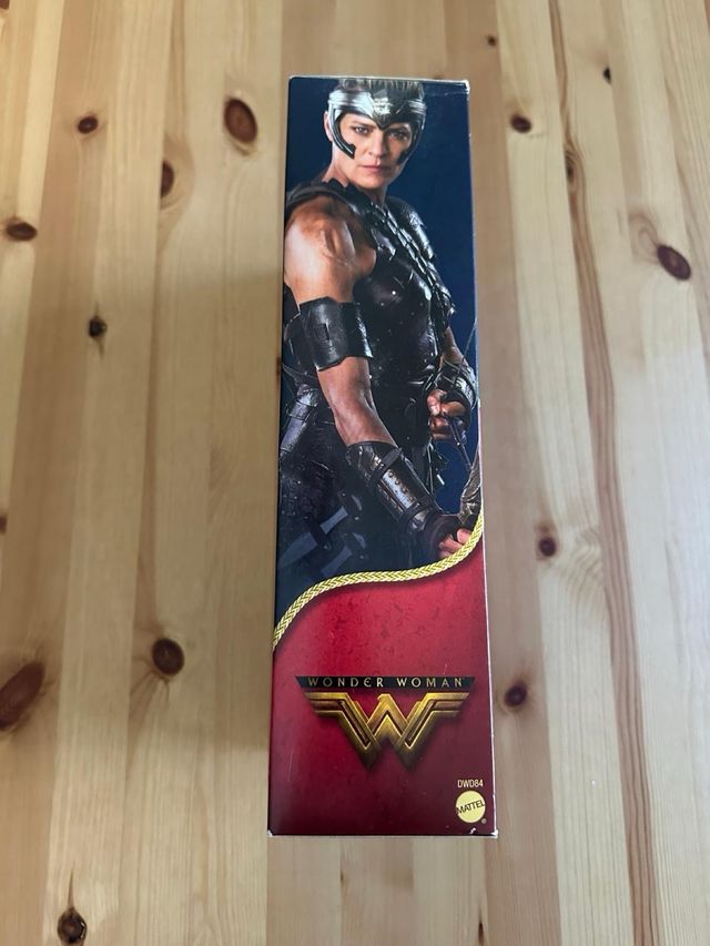 Barbie Antiope Wonder Woman