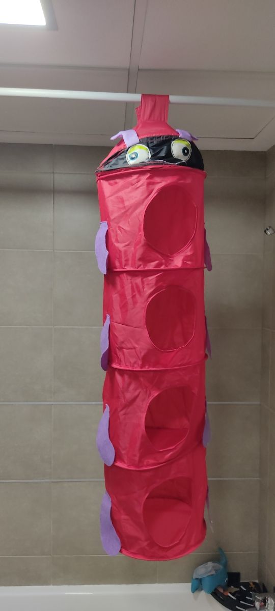 Organizador colgante plegable