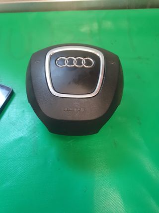 Airbag volante audi a6 año 2008