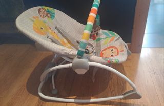 Hamaca bebe Toy r us