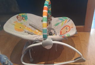 Hamaca bebe Toy r us