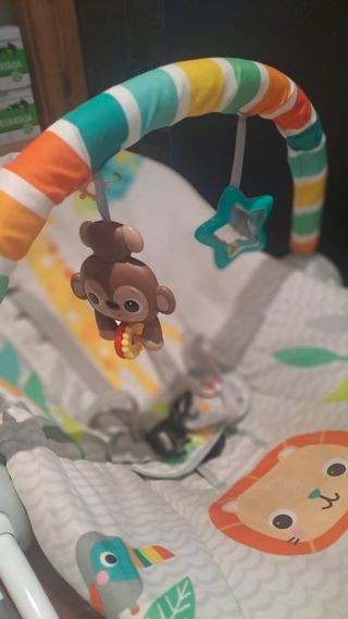 Hamaca bebe Toy r us