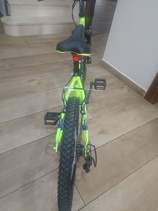 Bicicleta 