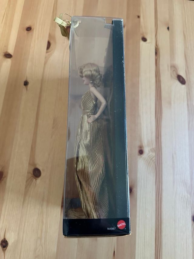 Barbie Marilyn Monroe