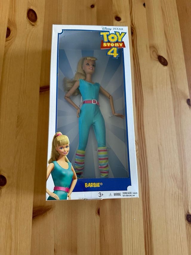 Barbie Toy Story