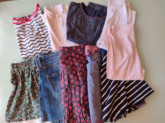 Lote ropa